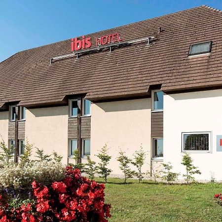 Ibis Besancon Marchaux Hotel Eksteriør billede