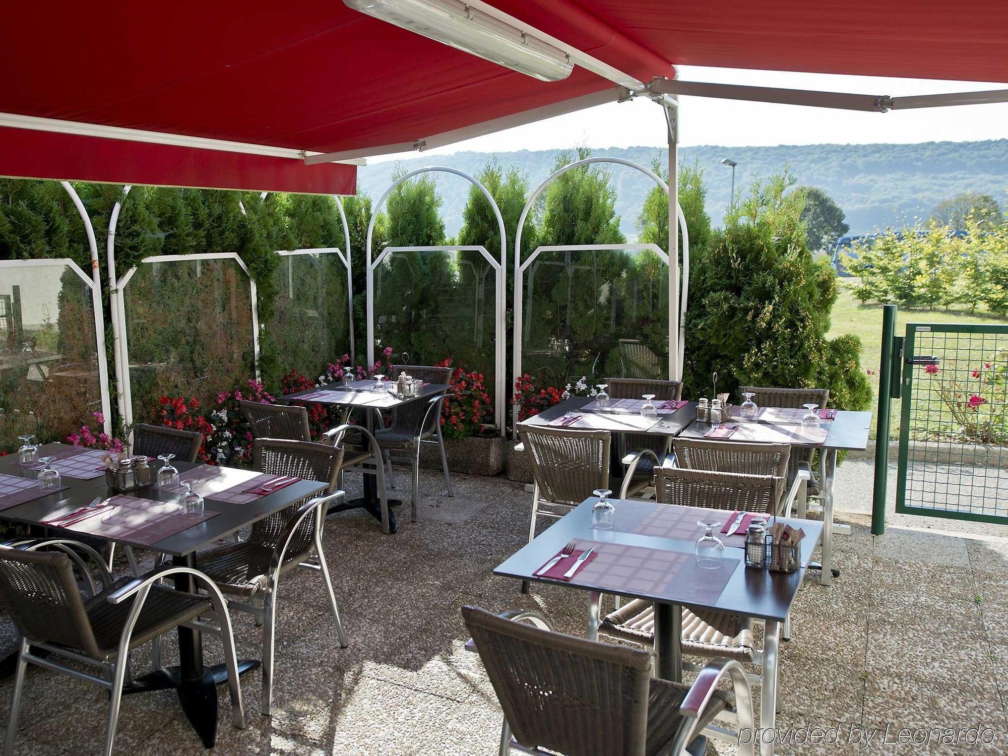 Ibis Besancon Marchaux Hotel Eksteriør billede