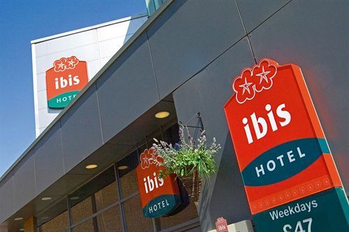 Ibis Besancon Marchaux Hotel Eksteriør billede