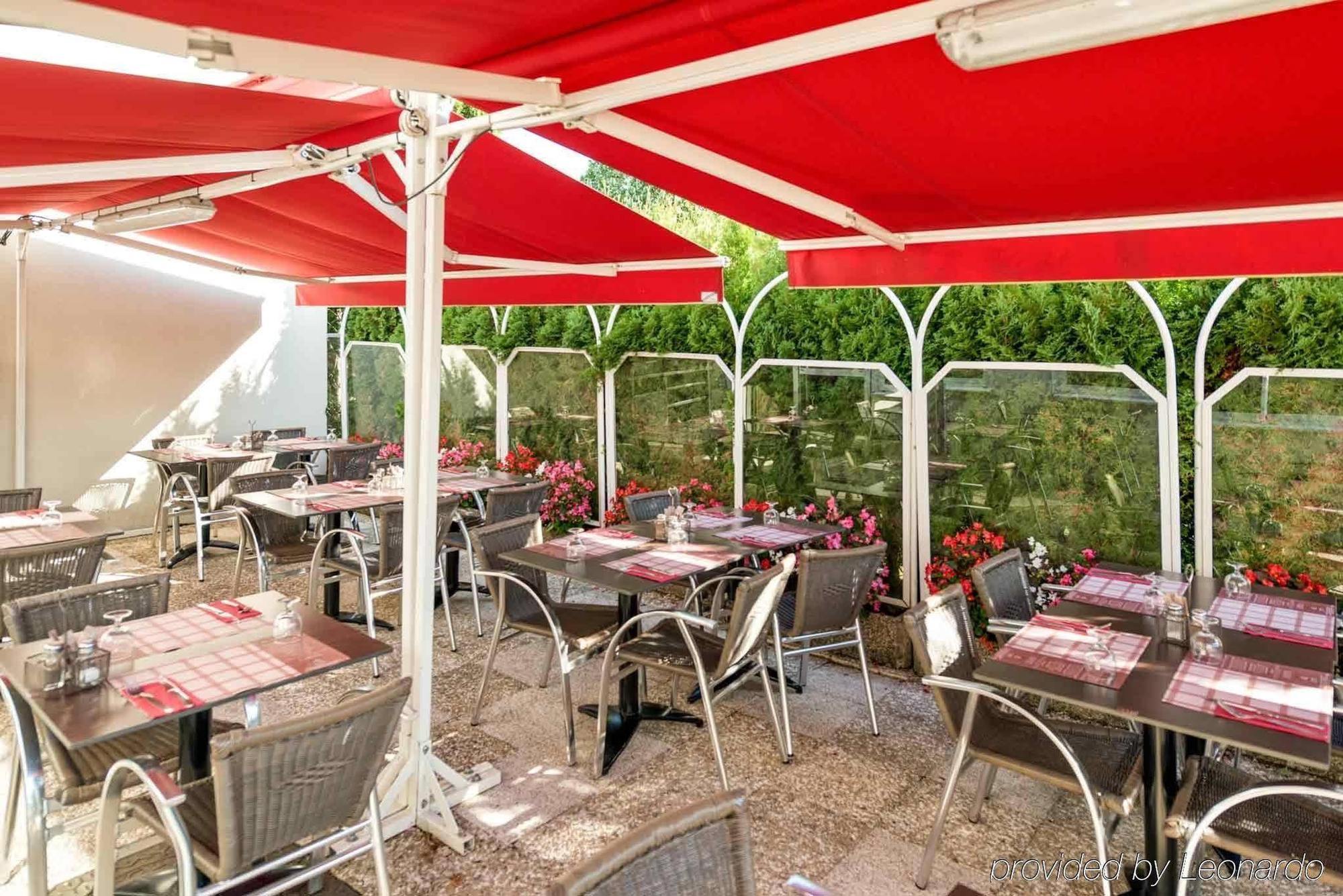 Ibis Besancon Marchaux Hotel Eksteriør billede