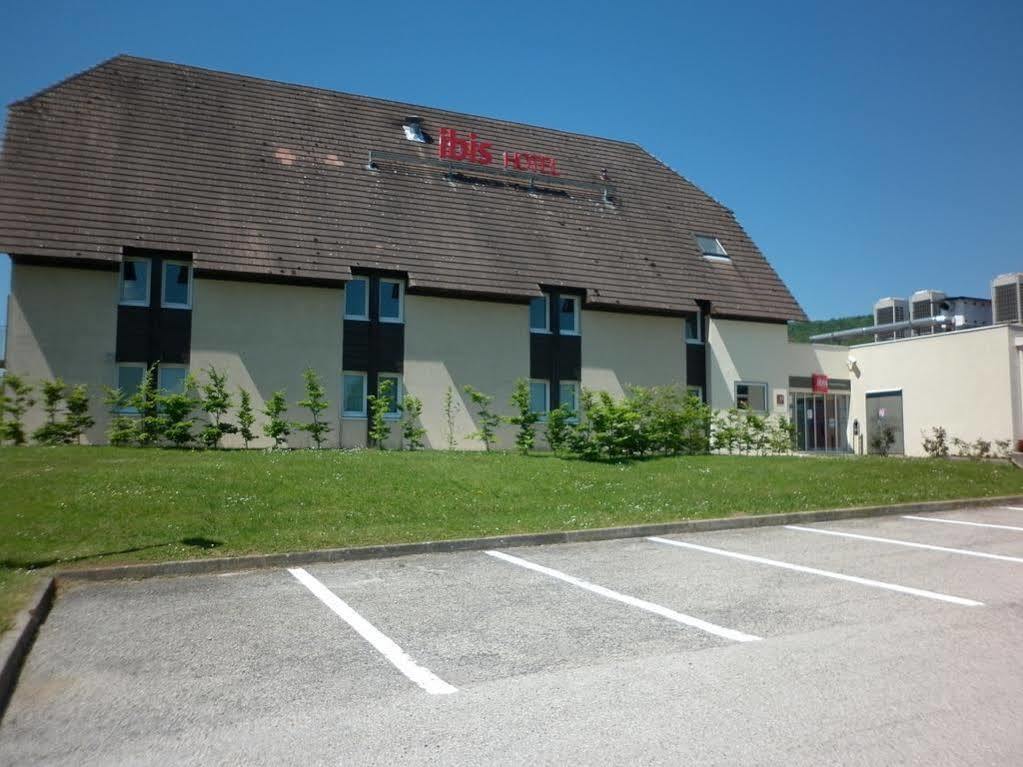 Ibis Besancon Marchaux Hotel Eksteriør billede