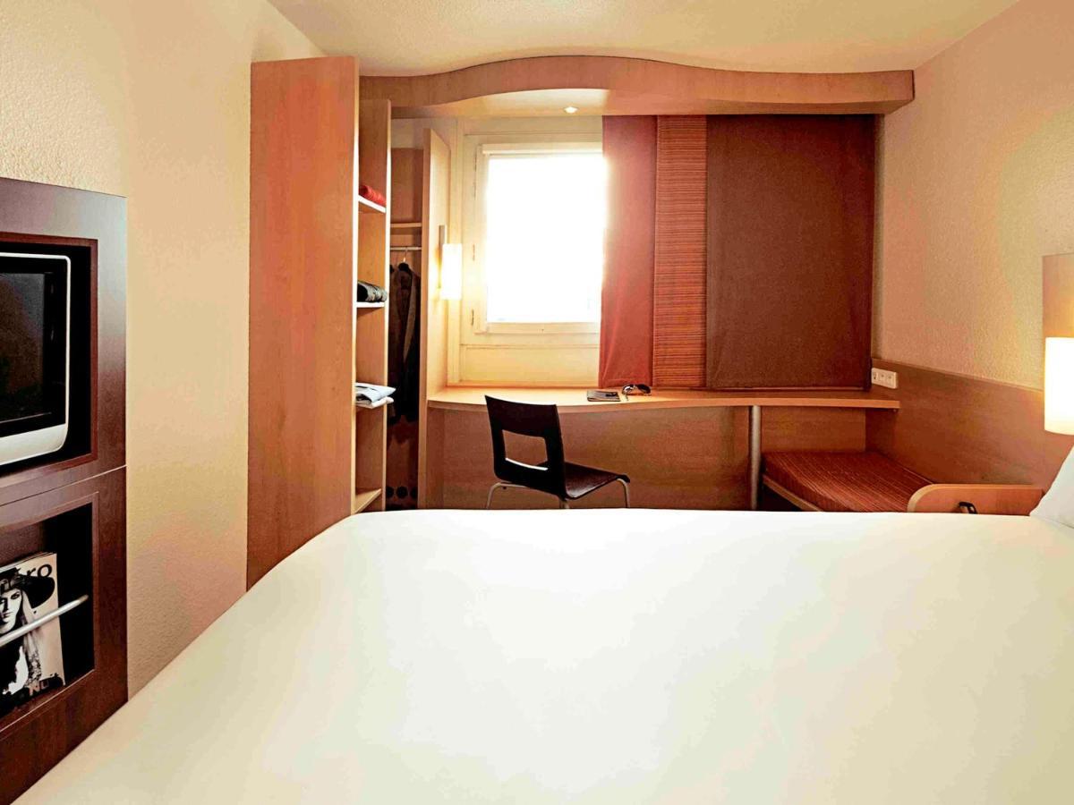 Ibis Besancon Marchaux Hotel Eksteriør billede